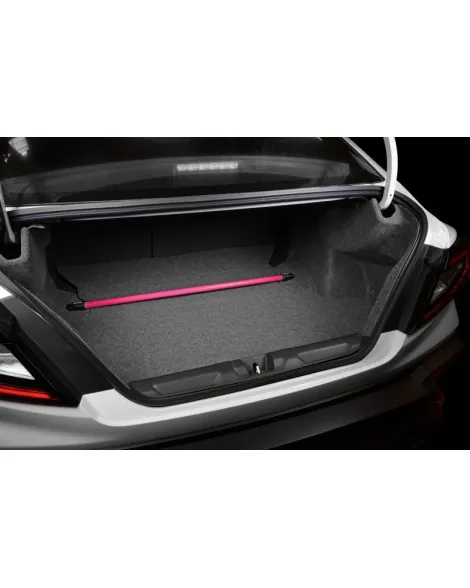 Subaru WRX/STI 2014-2021 Perrin Performance Rear Strut Brace / Shock Tower Brace Subaru WRX/STI 2014-2021 Perrin Performance Rear Strut Brace / Shock Tower Brace