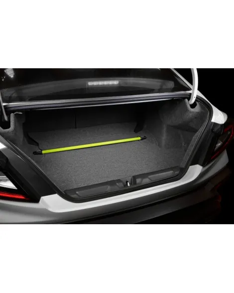 Subaru WRX/STI 2014-2021 Perrin Performance Rear Strut Brace / Shock Tower Brace Subaru WRX/STI 2014-2021 Perrin Performance Rear Strut Brace / Shock Tower Brace