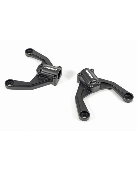 Subaru WRX/STI 2014-2021 Perrin Performance Rear Strut Brace / Shock Tower Brace Subaru WRX/STI 2014-2021 Perrin Performance Rear Strut Brace / Shock Tower Brace
