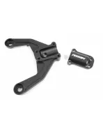 Subaru WRX/STI 2014-2021 Perrin Performance Rear Strut Brace / Shock Tower Brace Subaru WRX/STI 2014-2021 Perrin Performance Rear Strut Brace / Shock Tower Brace