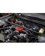 Subaru BRZ 12-23 / GT86 12-21 / GR86 22- Perrin Performance Strut Brace Subaru BRZ 12-23 / GT86 12-21 / GR86 22- Perrin Performance Strut Brace