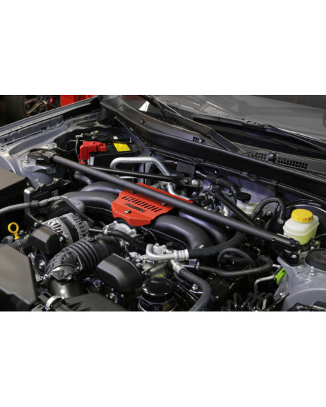 Subaru BRZ 12-23 / GT86 12-21 / GR86 22- Perrin Performance Strut Brace Subaru BRZ 12-23 / GT86 12-21 / GR86 22- Perrin Performance Strut Brace