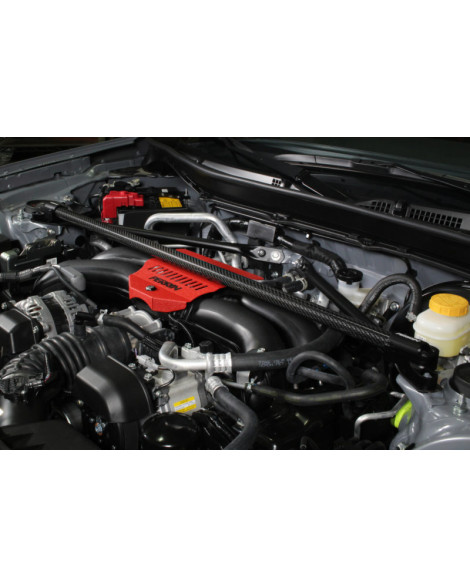 Subaru BRZ 12-23 / GT86 12-21 / GR86 22- Perrin Performance Strut Brace Subaru BRZ 12-23 / GT86 12-21 / GR86 22- Perrin Performance Strut Brace