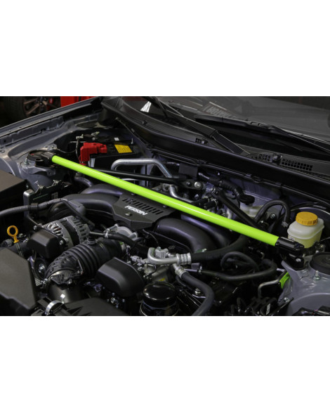 Subaru BRZ 12-23 / GT86 12-21 / GR86 22- Perrin Performance Strut Brace Subaru BRZ 12-23 / GT86 12-21 / GR86 22- Perrin Performance Strut Brace