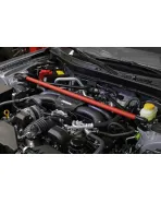 Subaru BRZ 12-23 / GT86 12-21 / GR86 22- Perrin Performance Strut Brace Subaru BRZ 12-23 / GT86 12-21 / GR86 22- Perrin Performance Strut Brace