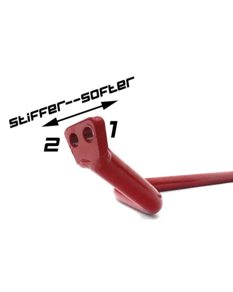 Subaru WRX/STI 08-13 / Forester XT 09-13 Perrin Performance Front Swaybar Subaru WRX/STI 08-13 / Forester XT 09-13 Perrin Performance Front Swaybar