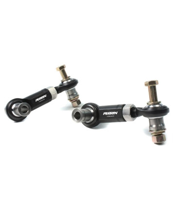 Subaru Impreza/ WRX/STI 08-20 /Forester/Legacy/Outback/BRZ/FR-S Perrin Performance Rear Endlinks w/Spherical Bearings