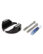 Subaru Impreza / WRX 08-20 / Legacy / Outback / Forester Perrin Performance Steering Dampener Lockdown Kit Subaru Impreza / WRX 08-20 / Legacy / Outback / Forester Perrin Performance Steering Dampener Lockdown Kit