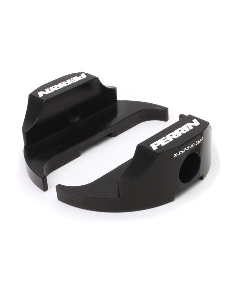 Subaru Impreza / WRX 08-20 / Legacy / Outback / Forester Perrin Performance Steering Dampener Lockdown Kit Subaru Impreza / WRX 08-20 / Legacy / Outback / Forester Perrin Performance Steering Dampener Lockdown Kit