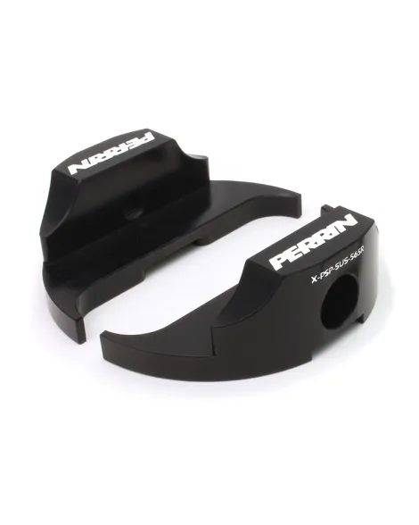 Subaru Impreza / WRX 08-20 / Legacy / Outback / Forester Perrin Performance Steering Dampener Lockdown Kit Subaru Impreza / WRX 08-20 / Legacy / Outback / Forester Perrin Performance Steering Dampener Lockdown Kit