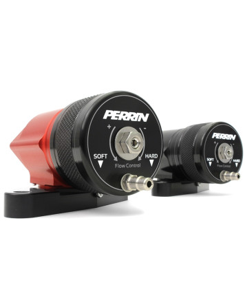 Subaru WRX 02-14 / STI 04-20 / Legacy GT 05-09 Perrin Performance Recirculating Blow Off Valve