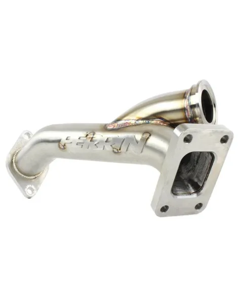 Perrin Performance Up-Pipe for Rotated Garrett Turbo Perrin Performance Up-Pipe for Rotated Garrett Turbo