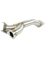 Perrin Performance Up-Pipe for Rotated Garrett Turbo Perrin Performance Up-Pipe for Rotated Garrett Turbo