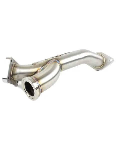 Perrin Performance Up-Pipe for Rotated Garrett Turbo Perrin Performance Up-Pipe for Rotated Garrett Turbo