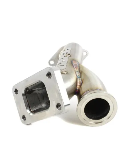 Perrin Performance Up-Pipe for Rotated Garrett Turbo Perrin Performance Up-Pipe for Rotated Garrett Turbo