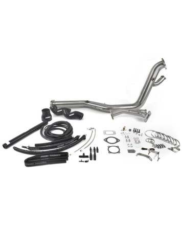 Subaru WRX/STI 02-20 Perrin Performance Rotated Turbo Tuner Kit for Garrett Turbos