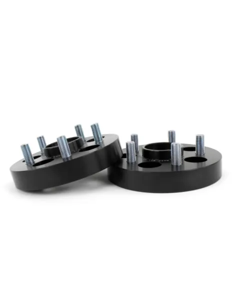 Perrin Performance 25mm Subaru/5x100 Wheel Spacers Perrin Performance 25mm Subaru/5x100 Wheel Spacers