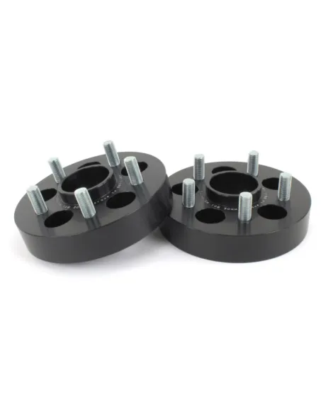 Perrin Performance 30mm Subaru/5x100 Wheel Spacers Perrin Performance 30mm Subaru/5x100 Wheel Spacers