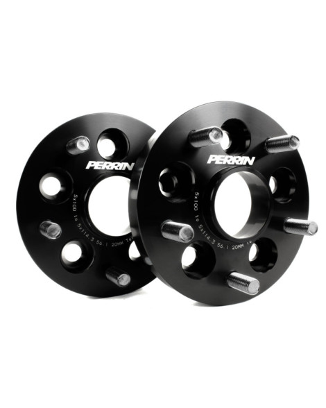 Perrin Performance 5x100 To 5x114.3 Wheel Adapters Subaru/Scion/Toyota Perrin Performance 5x100 To 5x114.3 Wheel Adapters Subaru/Scion/Toyota