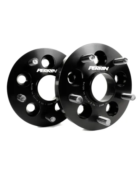 Perrin Performance 5x100 To 5x114.3 Wheel Adapters Subaru/Scion/Toyota Perrin Performance 5x100 To 5x114.3 Wheel Adapters Subaru/Scion/Toyota