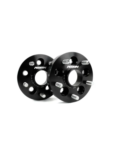 Perrin Performance 5x100 To 5x114.3 Wheel Adapters Subaru/Scion/Toyota Perrin Performance 5x100 To 5x114.3 Wheel Adapters Subaru/Scion/Toyota