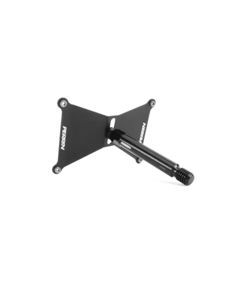 Toyota Supra GR 20-22 Perrin Performance License Plate Relocation Kit