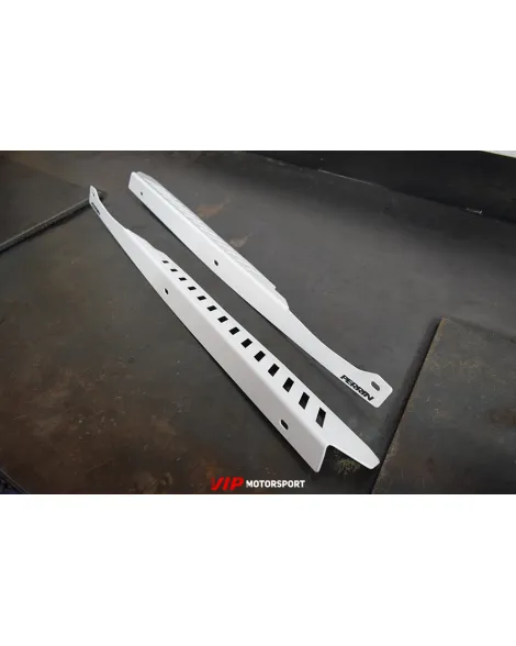 Subaru STI 08-14 / WRX 08-14 Perrin Performance Fender Shrouds Subaru STI 08-14 / WRX 08-14 Perrin Performance Fender Shrouds