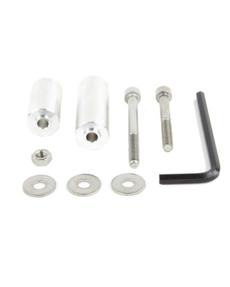 Perrin Performance Pulley/Belt Cover Install Kit Perrin Performance Pulley/Belt Cover Install Kit