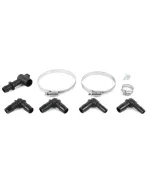 Perrin Performance 2.4" Turbo Inlet Hose Install Kit Perrin Performance 2.4" Turbo Inlet Hose Install Kit