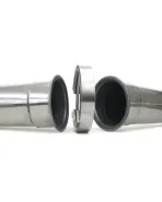Perrin Performance V-Band Exhaust Clamp Perrin Performance V-Band Exhaust Clamp