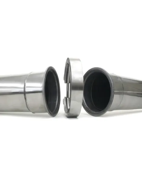 Perrin Performance V-Band Exhaust Clamp Perrin Performance V-Band Exhaust Clamp