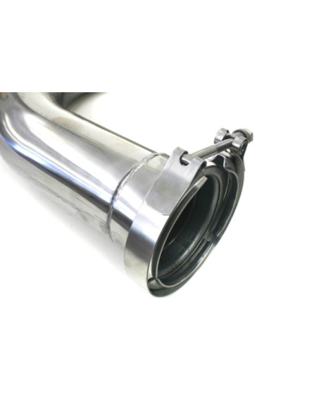 Perrin Performance V-Band Exhaust Clamp Perrin Performance V-Band Exhaust Clamp