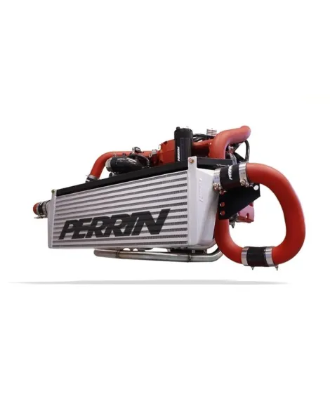 Perrin Performance Intercooler Stencil Perrin Performance Intercooler Stencil