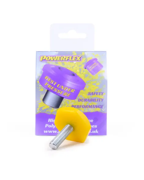Powerflex Bump Stop With M10x50mm Fixing Stud BS2060 Powerflex Bump Stop With M10x50mm Fixing Stud BS2060