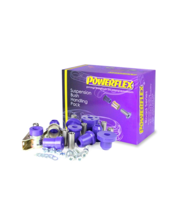 Citroen Saxo inc VTS VTR 1996-2003 Powerflex Handling Pack Suspension Bush Kit PF12K-1002