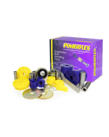 Ford Fiesta MK7 ST180 12-17 Powerflex Handling Pack PF19K-1004