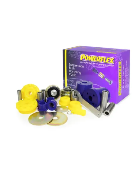 Ford Fiesta MK7 ST180 12-17 Powerflex Handling Pack PF19K-1004 Ford Fiesta MK7 ST180 12-17 Powerflex Handling Pack PF19K-1004