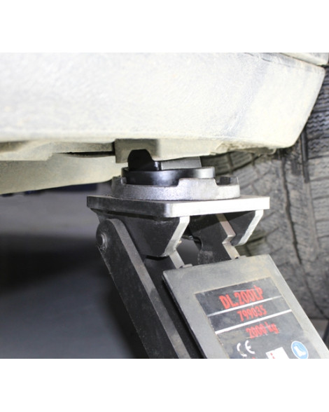 Powerflex Jack Pad Adaptor PF3-1660 for Audi
