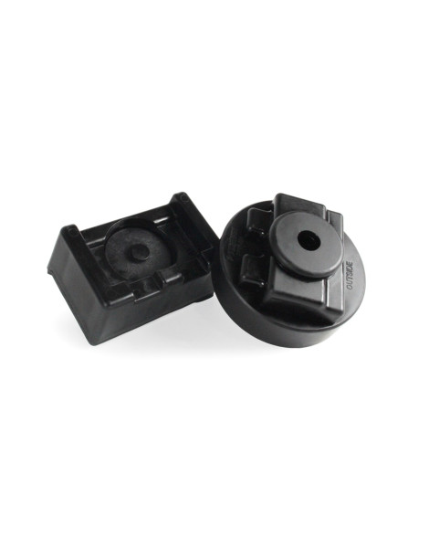 Powerflex Jack Pad Adaptor PF57-565 for Porsche Taycan 2019+ / Audi e-tron GT 2020+ Powerflex Jack Pad Adaptor PF57-565 for Porsche Taycan 2019+ / Audi e-tron GT 2020+