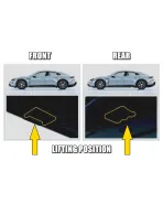 Powerflex Jack Pad Adaptor PF57-565 for Porsche Taycan 2019+ / Audi e-tron GT 2020+ Powerflex Jack Pad Adaptor PF57-565 for Porsche Taycan 2019+ / Audi e-tron GT 2020+