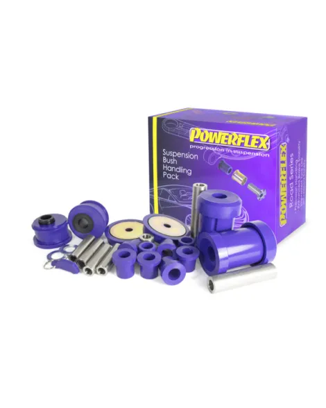 BMW E30 inc M3 1982-1991 Powerflex Handling Pack PF5K-1001 BMW E30 inc M3 1982-1991 Powerflex Handling Pack PF5K-1001