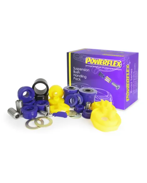 Mini Cooper S R55 R56 R57 R58 R59 Powerflex Bushes Handling Pack PF5K-1005 Mini Cooper S R55 R56 R57 R58 R59 Powerflex Bushes Handling Pack PF5K-1005