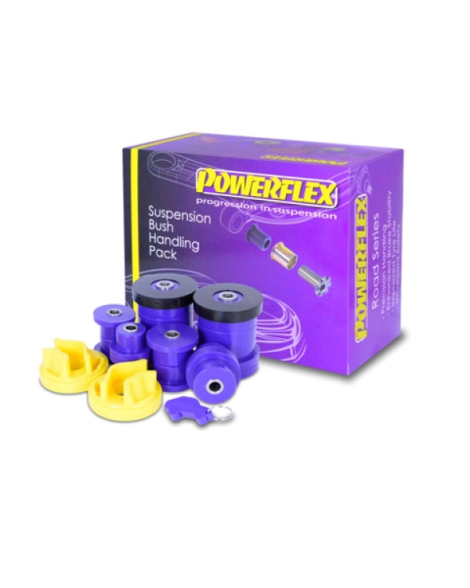 Vauxhall / Opel Astra H MK5 Powerflex Handling Pack Suspension Bush Kit PF80K-1002 Vauxhall / Opel Astra H MK5 Powerflex Handling Pack Suspension Bush Kit PF80K-1002