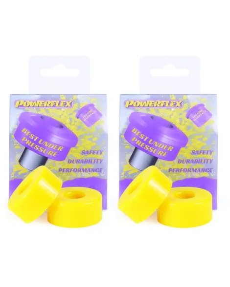 VW Transporter T4 1990-2003 Powerflex Rear Damper Ring Bushes x4 PF85-1022 VW Transporter T4 1990-2003 Powerflex Rear Damper Ring Bushes x4 PF85-1022