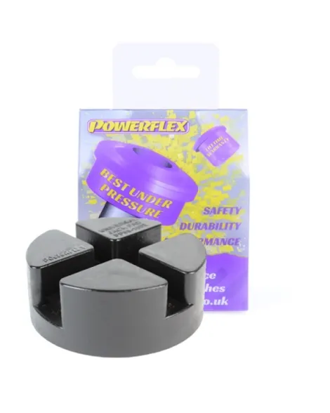 Powerflex Jack Pad Adaptor PF99-1002 for BMW E30 E28 E24 Powerflex Jack Pad Adaptor PF99-1002 for BMW E30 E28 E24