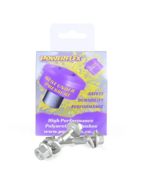 Powerflex PowerAlign Camber Bolts Kit 10mm PFA100-10 Powerflex PowerAlign Camber Bolts Kit 10mm PFA100-10