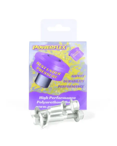 Powerflex PowerAlign Camber Bolts Kit 12mm x 70mm PFA100-12-70 for Toyota GR Yaris 2020-2024 Powerflex PowerAlign Camber Bolts Kit 12mm x 70mm PFA100-12-70 for Toyota GR Yaris 2020-2024