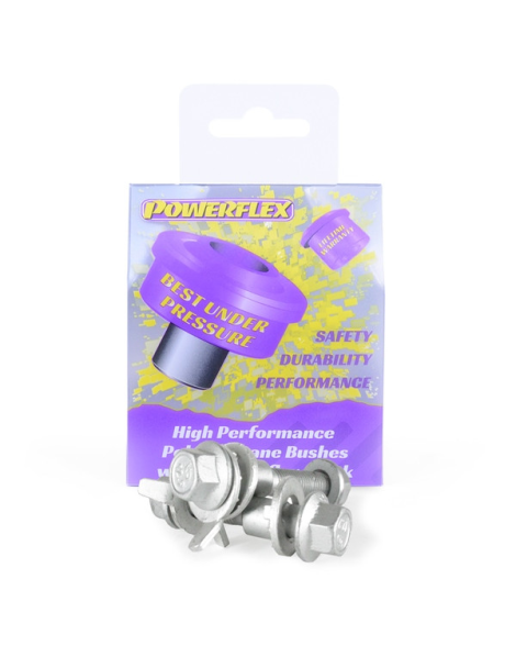 Powerflex PowerAlign Camber Bolts Kit 15mm PFA100-15 Powerflex PowerAlign Camber Bolts Kit 15mm PFA100-15