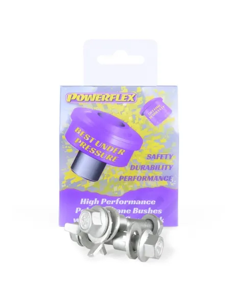 Powerflex PowerAlign Camber Bolts Kit 15mm PFA100-15 Powerflex PowerAlign Camber Bolts Kit 15mm PFA100-15