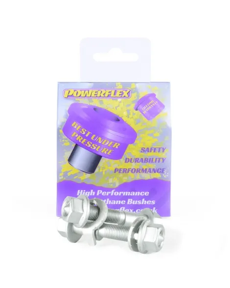 Powerflex PowerAlign Camber Bolts Kit 16mm Powerflex PowerAlign Camber Bolts Kit 16mm